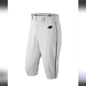 New Balance Men's Adversary 2 Baseball Piped Knicker Athletic 2xl new has flaws